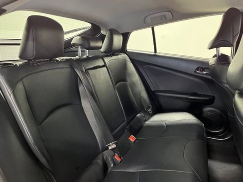 Used 2016 Toyota Prius Four w/ Advanced Technology Package FWD image 13