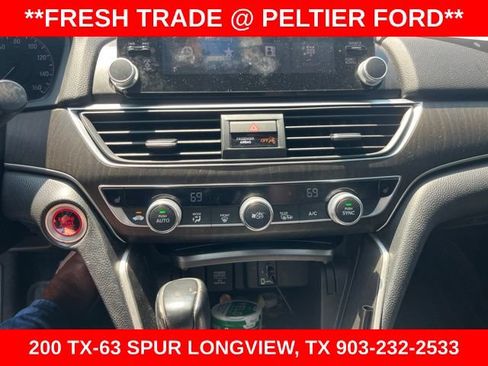 Used 2018 Honda Accord EX-L image 21