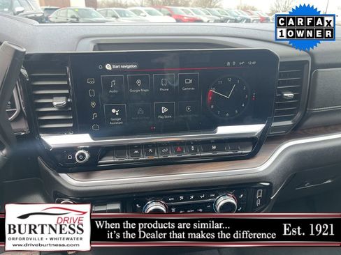 Used 2025 GMC Sierra 1500 SLT image 24