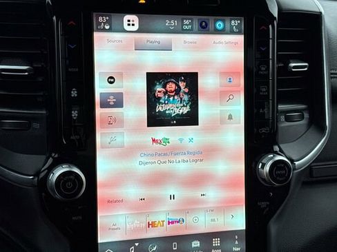 New 2026 RAM 1500 Laramie w/ Night Edition image 14