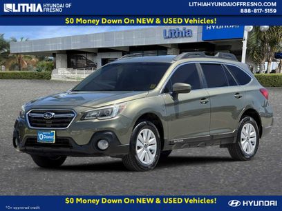 Used 2019 Subaru Outback 2.5i Premium