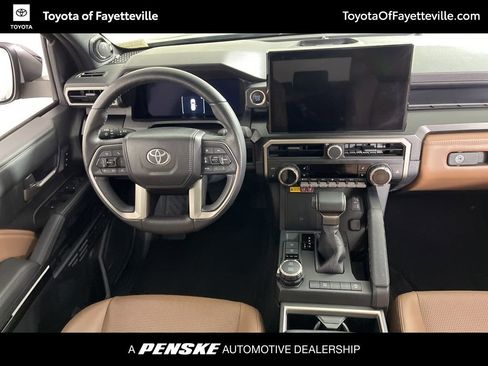 Certified 2025 Toyota 4Runner Limited image 5