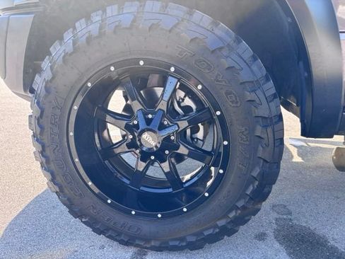 Used 2022 RAM 1500 Warlock AWD/4WD image 10