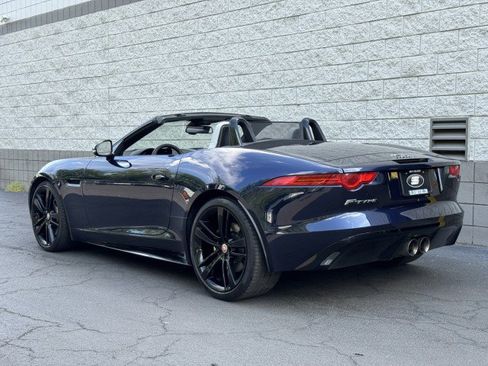 Used 2017 Jaguar F-TYPE Convertible RWD image 14