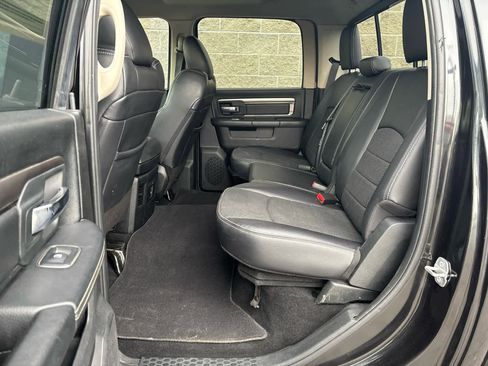 Used 2018 RAM 1500 Sport w/ Convenience Group image 34