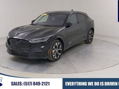 Certified 2023 Ford Mustang Mach-E Premium