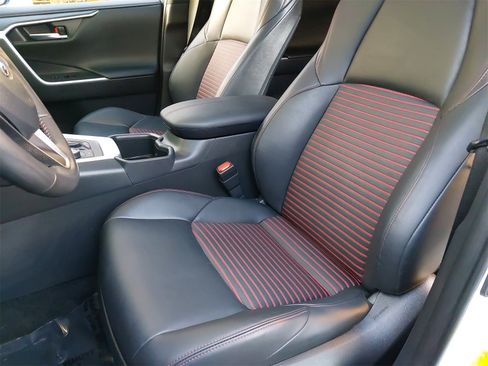 Used 2023 Toyota RAV4 XSE image 16