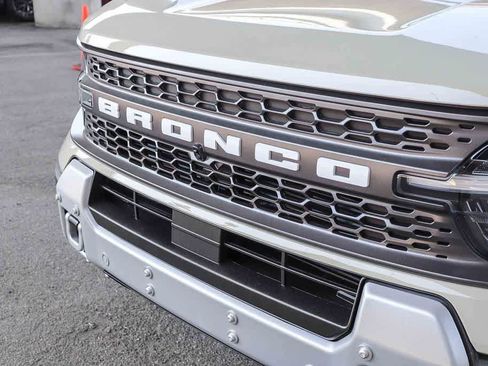 New 2025 Ford Bronco Sport Badlands AWD/4WD image 10