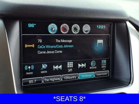 Used 2016 Chevrolet Suburban LT AWD/4WD image 9