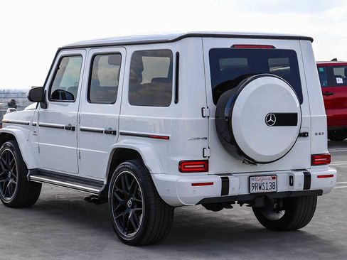 Used 2021 Mercedes-Benz G 63 AMG AMG G 63 image 6