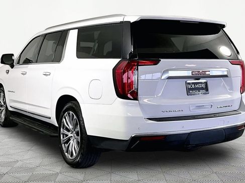 Certified 2024 GMC Yukon XL Denali w/ Max Trailering Package AWD/4WD image 4
