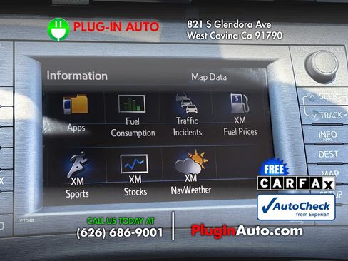 Used 2015 Toyota Prius Prime Advanced FWD image 17