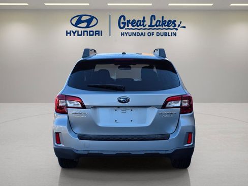 Used 2015 Subaru Outback 2.5i Limited image 4
