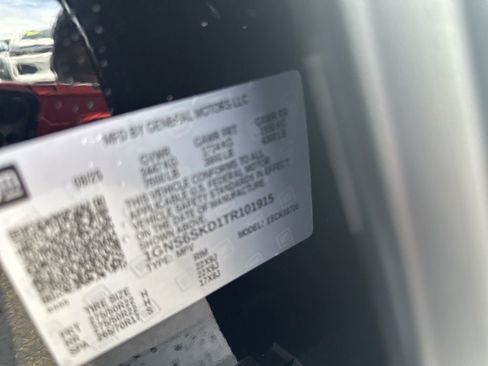 New 2026 Chevrolet Tahoe Premier w/ Sun And Tow Package image 45