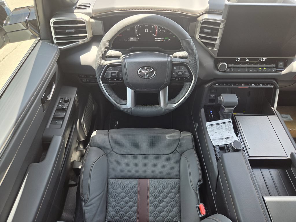 New 2026 Toyota Tundra Capstone AWD/4WD image 13