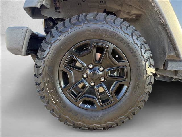 Used 2016 Jeep Wrangler Sport AWD/4WD image 20