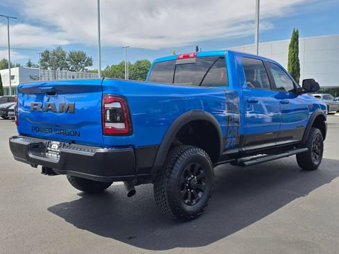 Used 2022 RAM 2500 Power Wagon w/ Level 2 Equipment Group AWD/4WD image 5