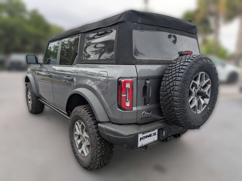 New 2025 Ford Bronco Badlands AWD/4WD image 7