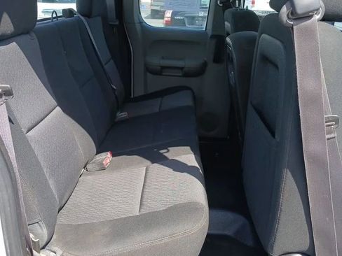 Used 2013 Chevrolet Silverado 1500 W/T w/ Skid Plate Package AWD/4WD image 38