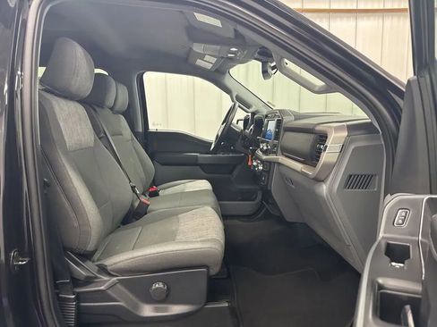 Used 2022 Ford F150 XLT w/ Equipment Group 301A Mid AWD/4WD image 23