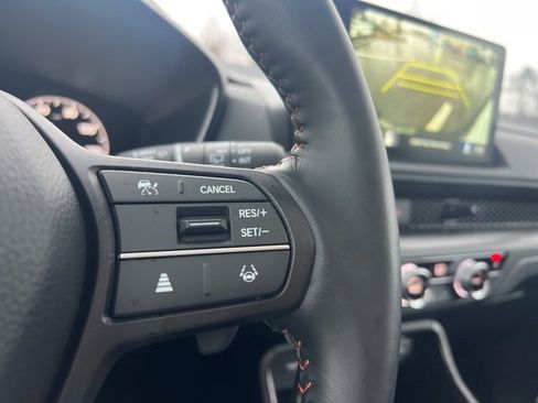 Certified 2026 Honda CR-V Sport image 21