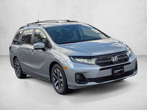 New 2026 Honda Odyssey EX-L image 6