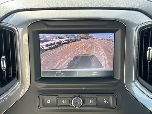 New 2026 Chevrolet Silverado 1500 Custom Trail Boss w/ Turbomax Blackout Package AWD/4WD image 50