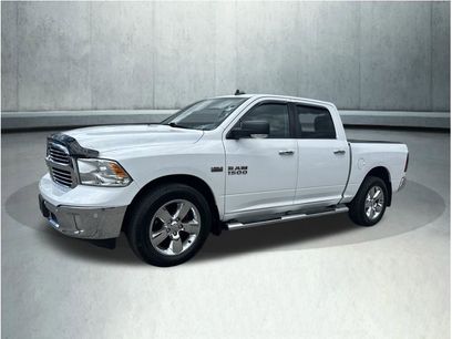 Used 2016 RAM 1500 Big Horn