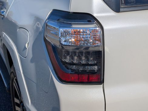 Used 2021 Toyota 4Runner Limited image 12