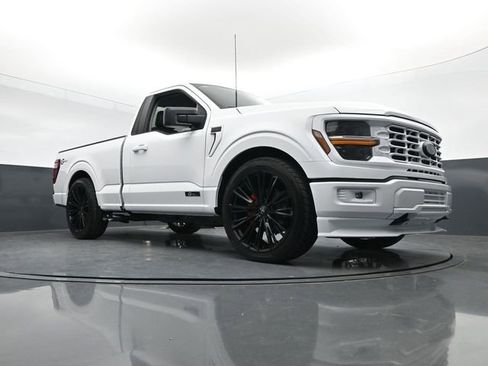 New 2025 Ford F150 XL w/ Equipment Group 103A High image 29