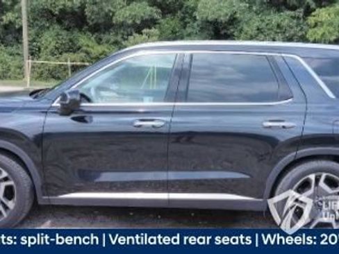 Used 2024 Hyundai Palisade Limited AWD/4WD image 11