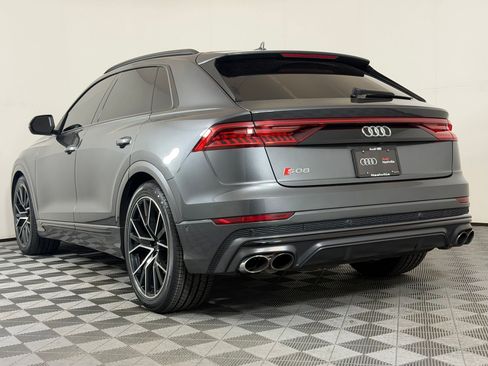Used 2022 Audi SQ8 Prestige AWD/4WD image 3