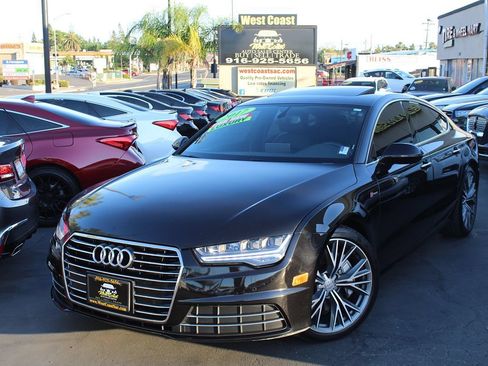 Used 2017 Audi A7 3.0T Premium Plus w/ 20" Wheel & Tire Package AWD/4WD image 42
