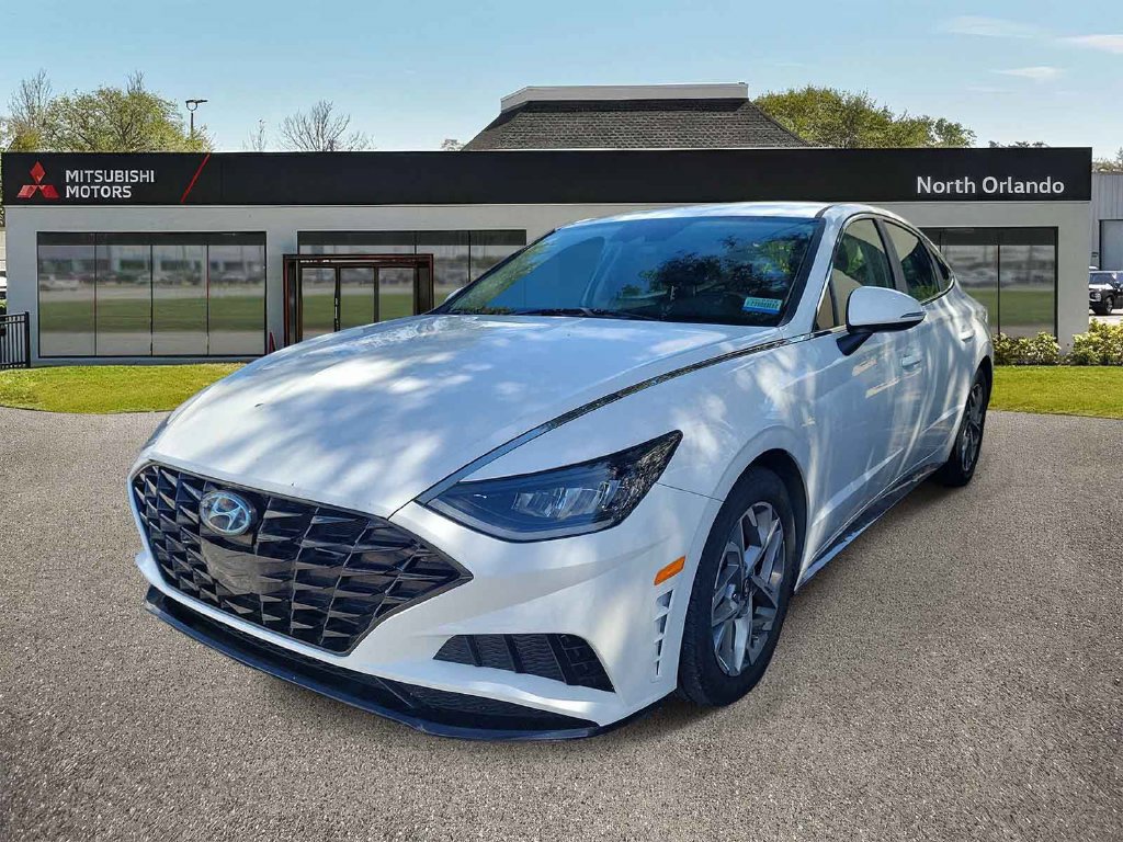 Used 2020 Hyundai Sonata SEL FWD image 1