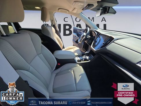 Used 2025 Subaru Ascent Premium AWD/4WD image 17