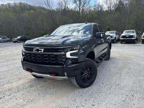 New 2026 Chevrolet Silverado 1500 ZR2 image 11