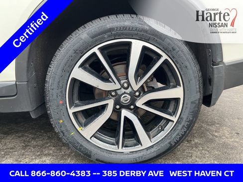Used 2020 Nissan Rogue SL AWD/4WD image 7