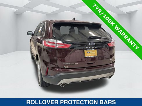 Certified 2023 Ford Edge Titanium image 6