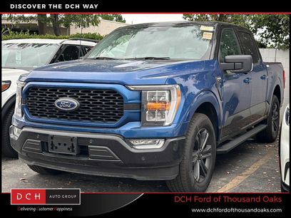 Used 2023 Ford F150 XLT w/ Equipment Group 302A High