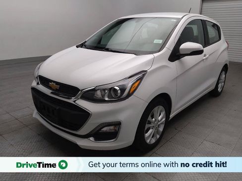 Used 2019 Chevrolet Spark LT FWD image 1
