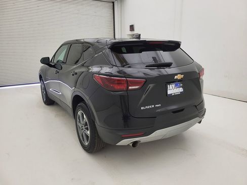 Used 2025 Chevrolet Blazer LT AWD/4WD image 16