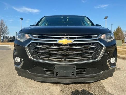 Used 2018 Chevrolet Traverse LT w/ LPO, Floor Liner Package image 8
