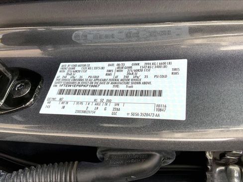 Certified 2023 Ford F150 XL w/ STX Appearance Package image 33