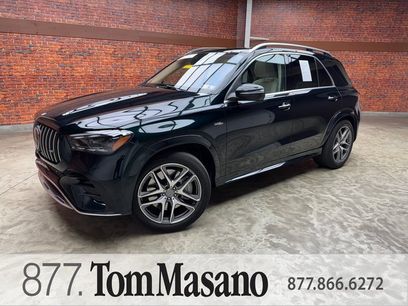 Certified 2024 Mercedes-Benz GLE 53 AMG 4MATIC