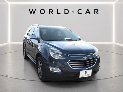 Used 2016 Chevrolet Equinox LTZ w/ Enhanced Convenience Package