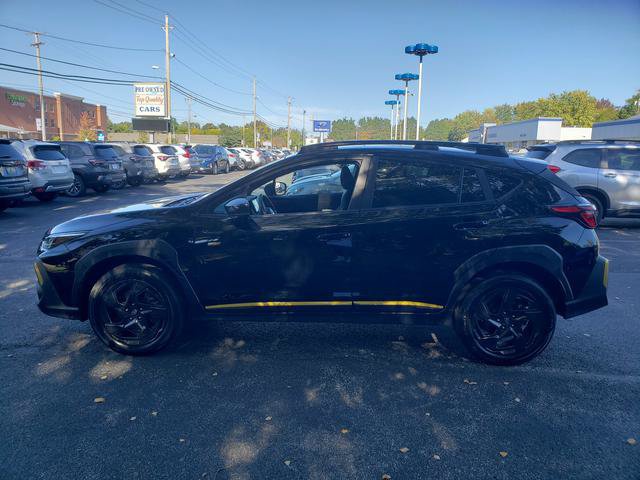 Certified 2024 Subaru Crosstrek 2.5i Sport AWD/4WD image 7