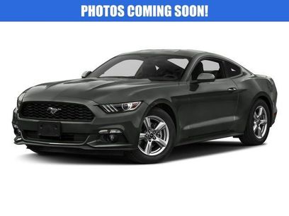 Used 2017 Ford Mustang Coupe