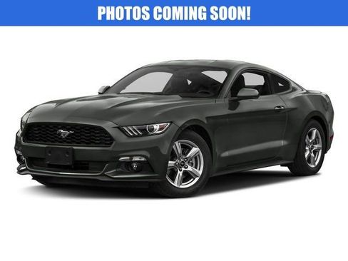 Used 2017 Ford Mustang Coupe image 1