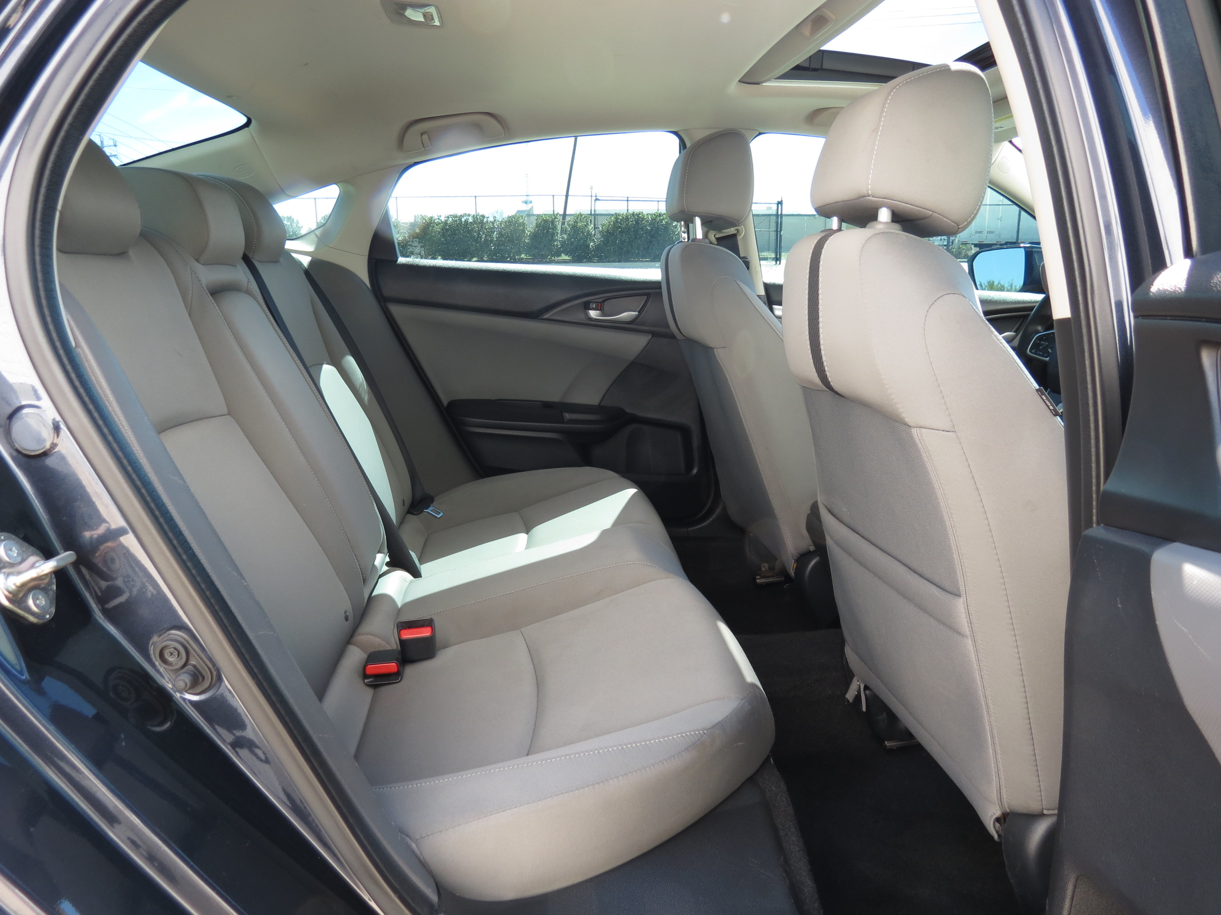 Used 2017 Honda Civic EX image 29