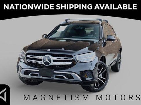 Used 2020 Mercedes-Benz GLC 300 4MATIC image 1